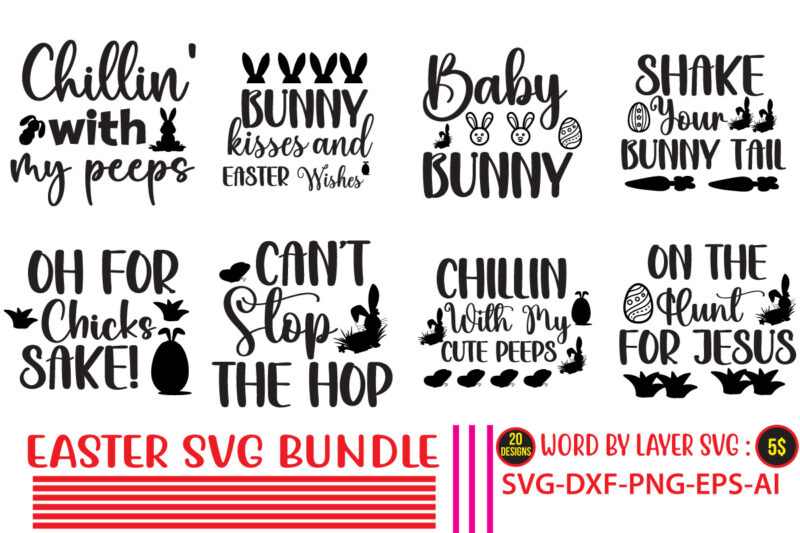 Easter svg design bundle ,for t-shirt bundle ,cut file ,png t-shirt design a baby easter, shirt a easter bunny, shirt a easter shirt, asda easter shirt, baby easter shirt, beach