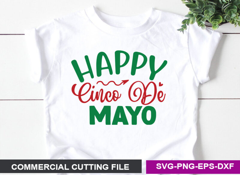 Cinco De Mayo SVG T shirt Design Bundle 15 Design