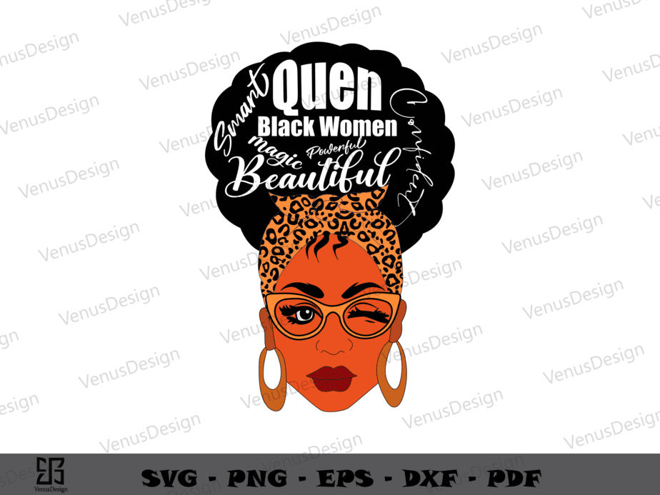 Black Queen Mom Life SVG PNG, Mothers Day Tshirt Design - Buy t-shirt ...