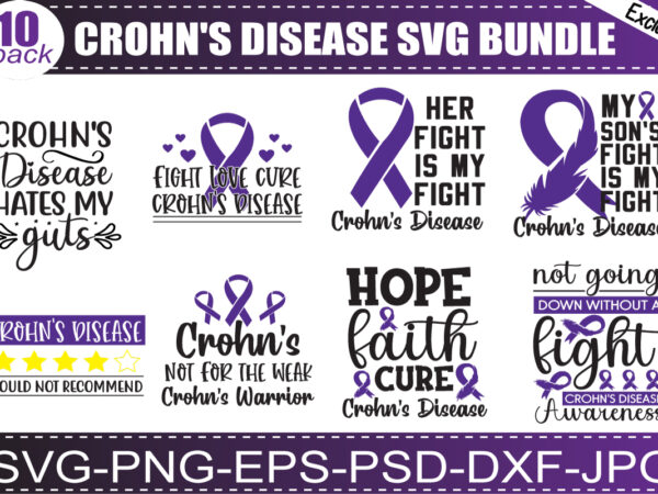 Crohn’s disease warrior svg, crohn’s warrior svg, crohn’s svg, warrior svg, warrior shirt, crohn’s disease shirt, survivor shirt t shirt vector file