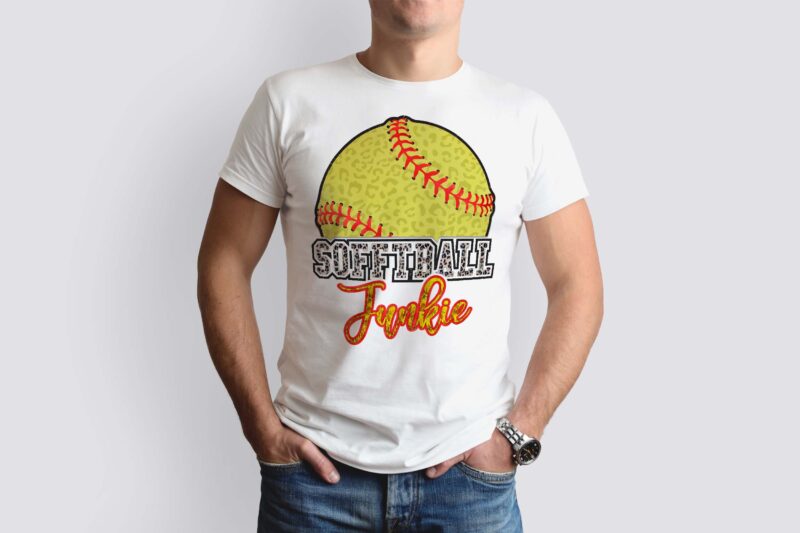 Sport Softball Quotes Bundle Tshirt Design