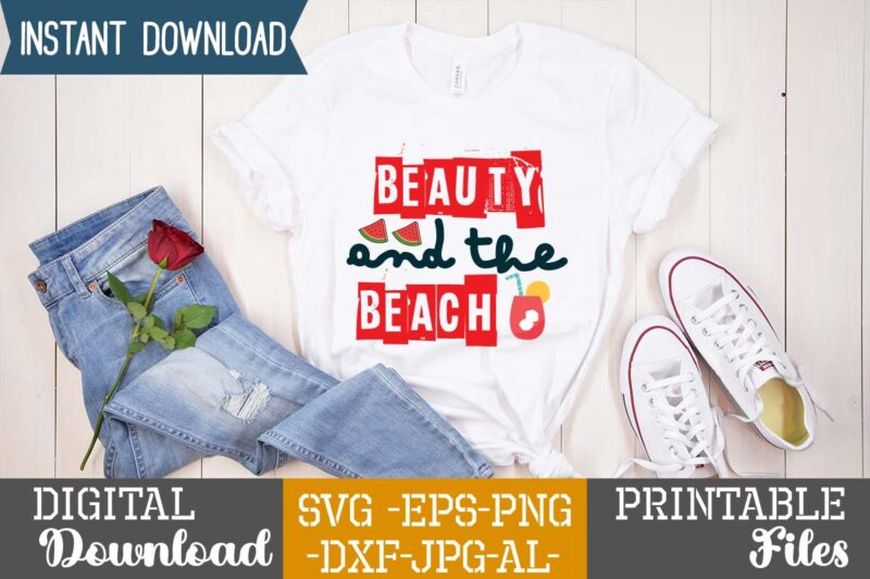 Beauty And The Beach,summer design, summer marketing, summer, summer svg, summer pool party, hello summer svg, popsicle svg, summer svg free, summer design 2021, free summer svg, beach sayings svg,