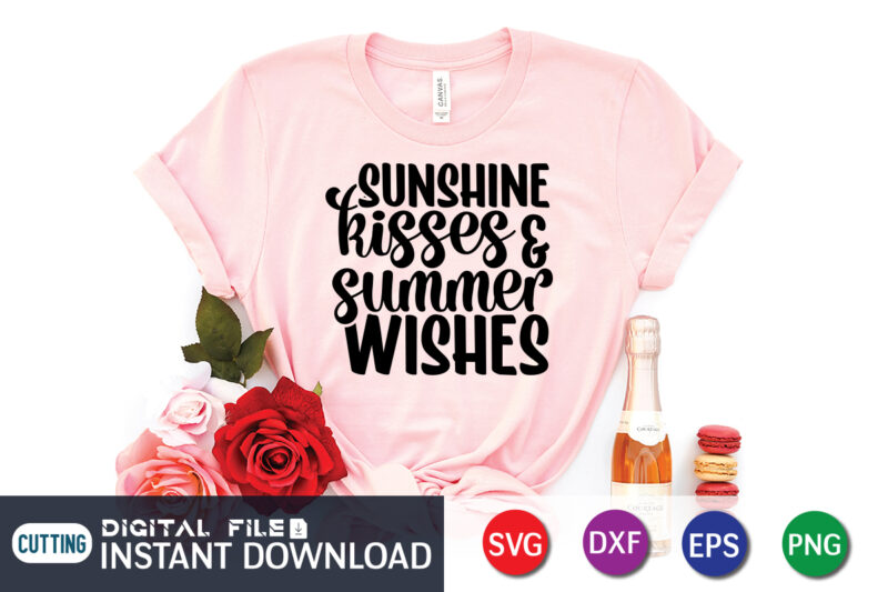 Summer svg bundle t shirt vector illustration