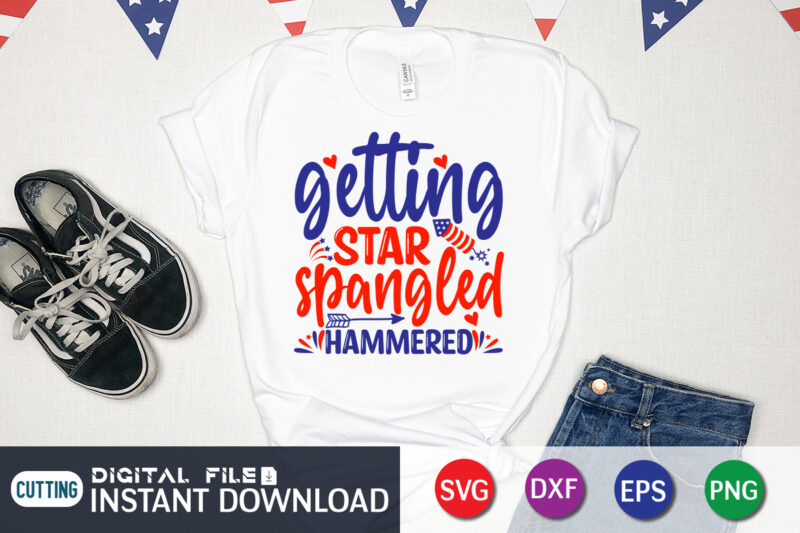 4th of July SVG Bundle, July 4th SVG, Fourth of July svg, America svg, USA Flag svg, Patriotic, Independence Day Shirt, Cut File Cricut, 4th of july shirt print template