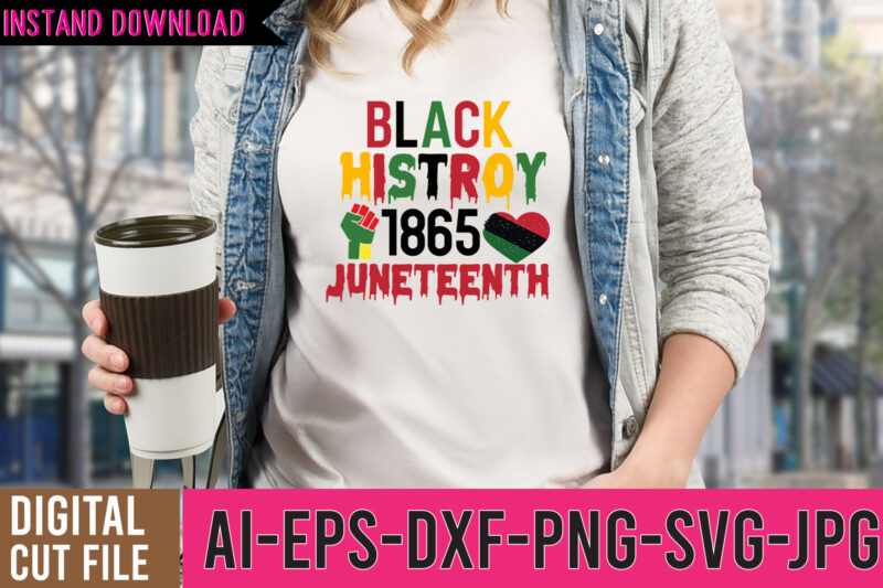 Juneteenth t shirt design bundle, juneteenth 1865 svg, juneteenth bundle, black lives matter svg bundle, black african american, african american t shirt design bundle, african american svg bundle, juneteenth svg