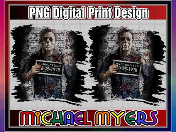 Michael myers png, michael myers halloween, horror character, sublimated printing, instant download, png printable, digital printable design 872821791