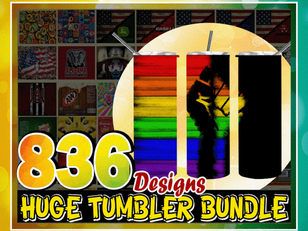 836-huge tumber bundle 20oz skinny straight & tapered bundle, bundle template for sublimation, full tumbler, png digital download 1000796046