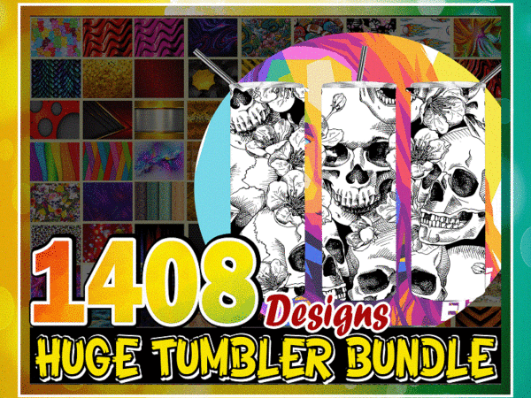 1408-huge tumber bundle 20oz skinny straight & tapered bundle, bundle template for sublimation, full tumbler, png digital download 1000796046