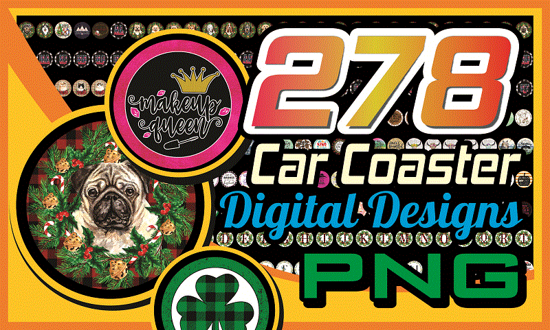 Car Coaster PNG, Retro Car Coaster PNG, Sublimation Design, Drive Safe Car  Coaster PNG, Retro Car Coaster Clipart 