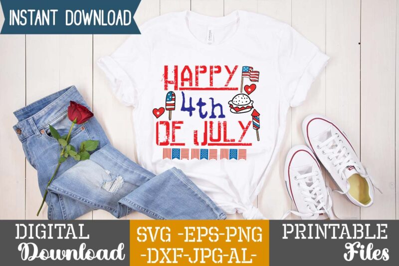 Happy 4th Of July svg vector for t-shirt,Happy 4th of july t shirt design,happy 4th of july svg bu4th of july t shirt bundle,4th of july svg bundle,american t shirt