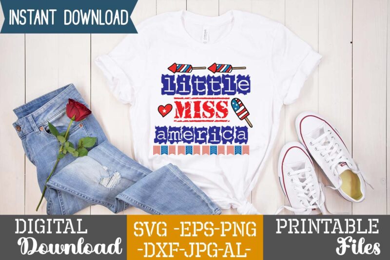 Little Miss America ,4th of july mega svg bundle, 4th of july huge svg bundle, 4th of july svg bundle,4th of july svg bundle quotes,4th of july svg bundle png,4th