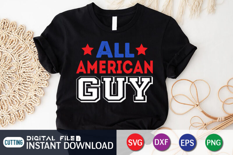 All American Guy Shirt, Dad Shirt, Father's Day SVG Bundle, Dad T Shirt Bundles, Father's Day Quotes Svg Shirt, Dad Shirt, Father's Day Cut File, Dad Leopard shirt, Daddy shirt