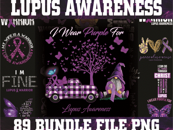 90 lupus awareness png bundle, lupus digital png, warrio lupus awareness png, in may we wear purple png, commercial use, digital download 1014919035