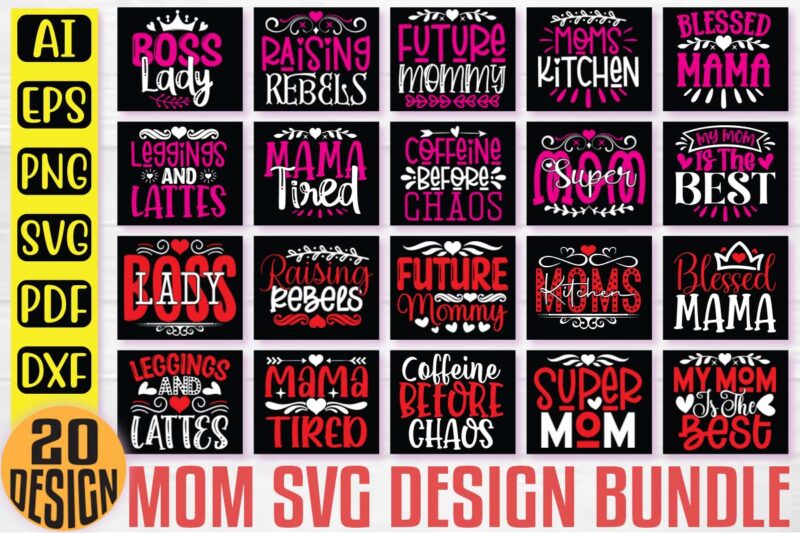 Mom svg vector for t-shirt bundle, blessed mama svg blessed mama svg png bundle mom life svg child svg commercial use! mom life bundle couple svg Cricut daughter svg funny