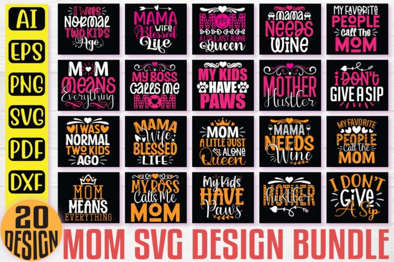 Mom svg vector for t-shirt bundle, blessed mama svg blessed mama svg png bundle mom life svg child svg commercial use! mom life bundle couple svg Cricut daughter svg funny