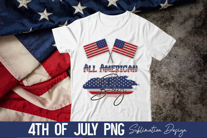 4th of July Png Sublimation Bundle