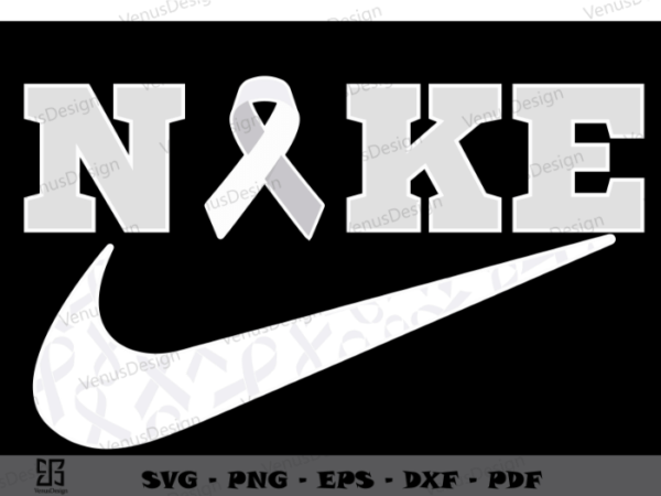 Nike logo Digital File (SVG cutting file + pdf+png+dxf)
