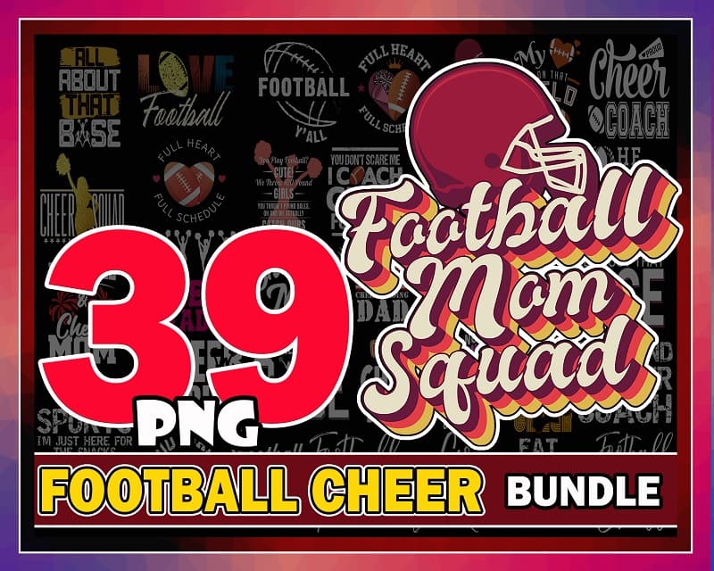 39 Football Cheer Bundle, Football Cheer Png, Cheerleader Png, Cheer Mom Png, All About That Base Png, Go Sport Png, Cheer Leading Png 958616601