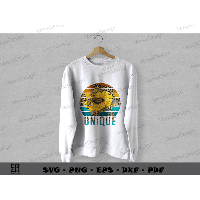 Bee Unique Rainbown Leopard Sublimation Files & Bee Sunflower Art Png Files, Retro Vintage Bee Art Cameo Htv Prints, funny bee tshirt sublimation design