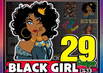 29 Designs Black Girl Png, Educated Black Queen Png, Black Girls Rock, Melanin Poppin, Strong Black Women, Girl Power Png, Digital Download 892915462