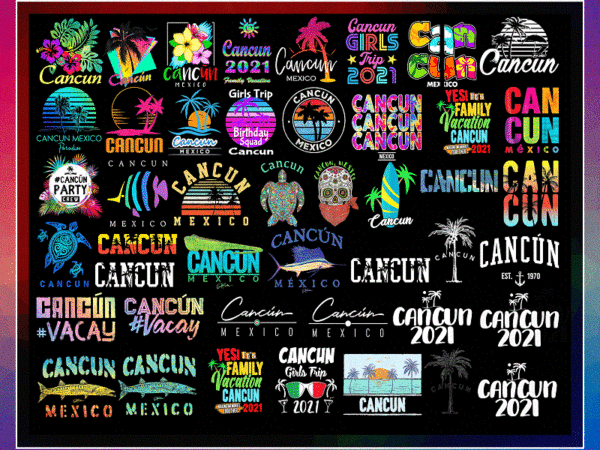 46 cancun beach png bundle, cancun vacation png, cancun cruise png, cancun souvenirs png, cancun mexico png, bithday party, instant download 967816147