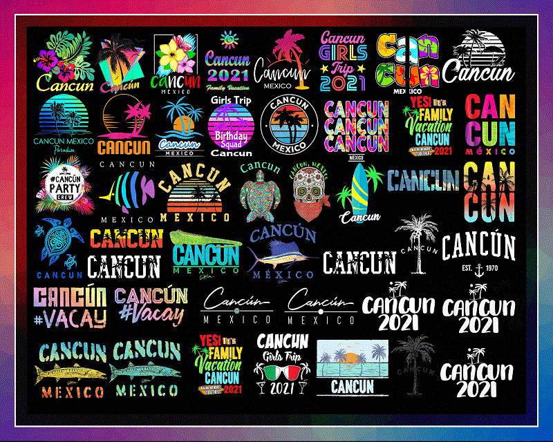 46 Cancun Beach PNG Bundle, Cancun Vacation Png, Cancun Cruise Png, Cancun souvenirs png, Cancun Mexico Png, Bithday Party, Instant Download 967816147