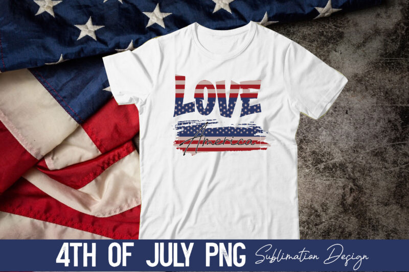 4th of July Png Sublimation Bundle