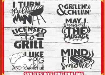 25 Barbecue Quotes SVG Bundle, Barbecue Cut File, BBQ Master Clipart, Dad’s BBQ Vector, Daddy’s Grill, Commercial Use, Instant Download 815251753