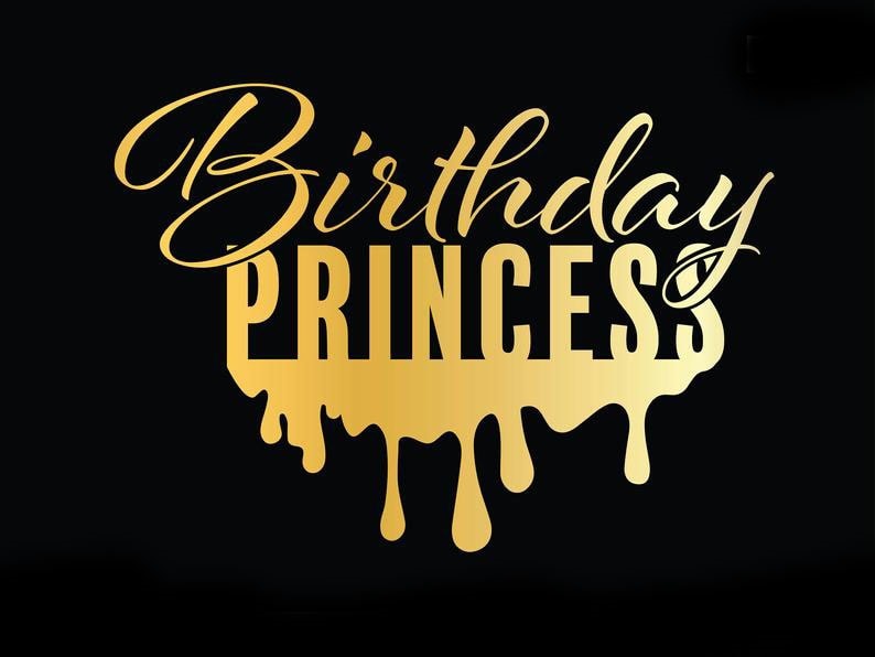 Birthday Bundle, Birthday Mom, Birthday Princess, Birthday Queen, Birthday King, Birthday Squad, Birthday Girl, Cut File Silhouette Cricut 877467962