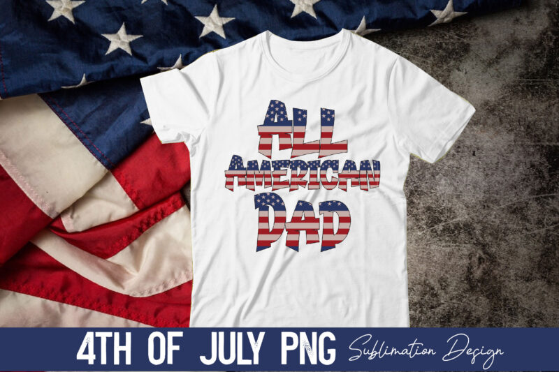 4th of July Png Sublimation Bundle