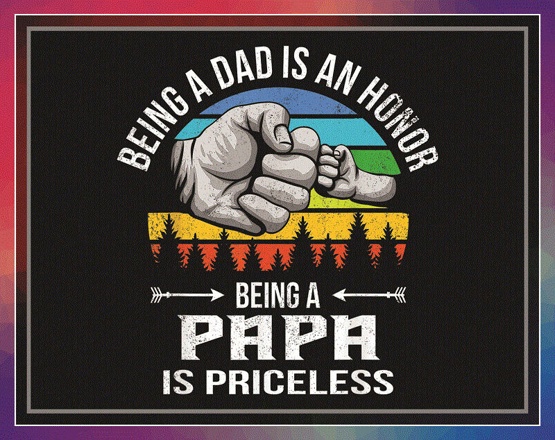 37 Designs Being A Dad Is An Honor Being PNG Bundle, Papa Is Priceless PNG Bundle, Happy Fathers Day Png, Autism Awareness For Son Digital 965483442