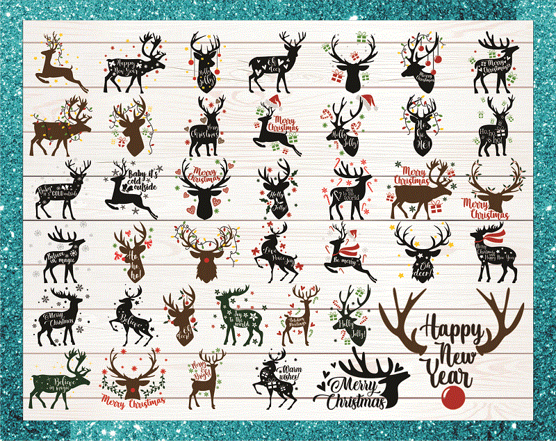 670 Christmas Bundle Svg, Merry Christmas Svg, Christmas Lights Svg, Christmas Svg, Snowman Svg, Christmas Truck Svg For Cricut Silhouette 594389978