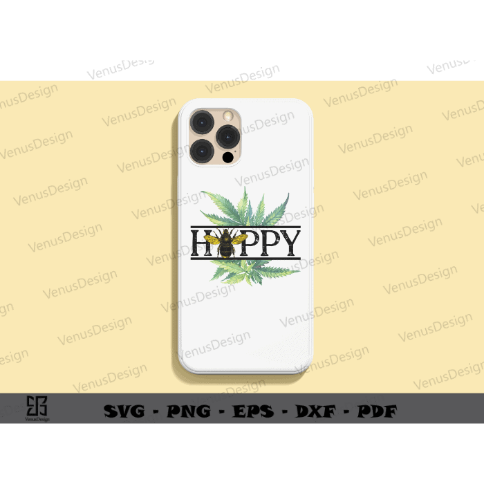 Happy Bee Day Vector Sublimation Files & Bee Icon Png Files, Yellow Bee Art Png Files, Funny Bee Vector Cameo Htv Prints