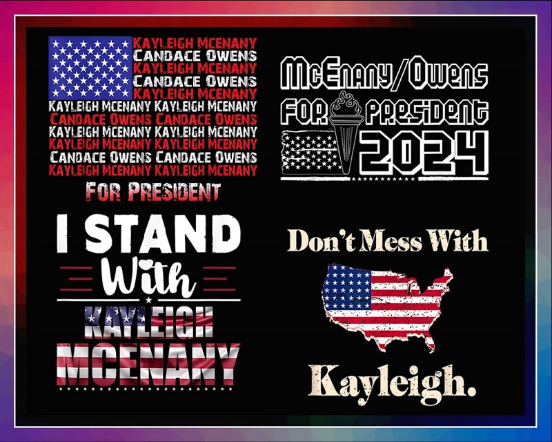 Bundle 34 Kayleigh McEnany Png, McEnany Retro Vintage Includes PNG, I Ain’t No Circle Back Girl, Kayleigh Quote png, Kayleigh McEnany Flag 958817330