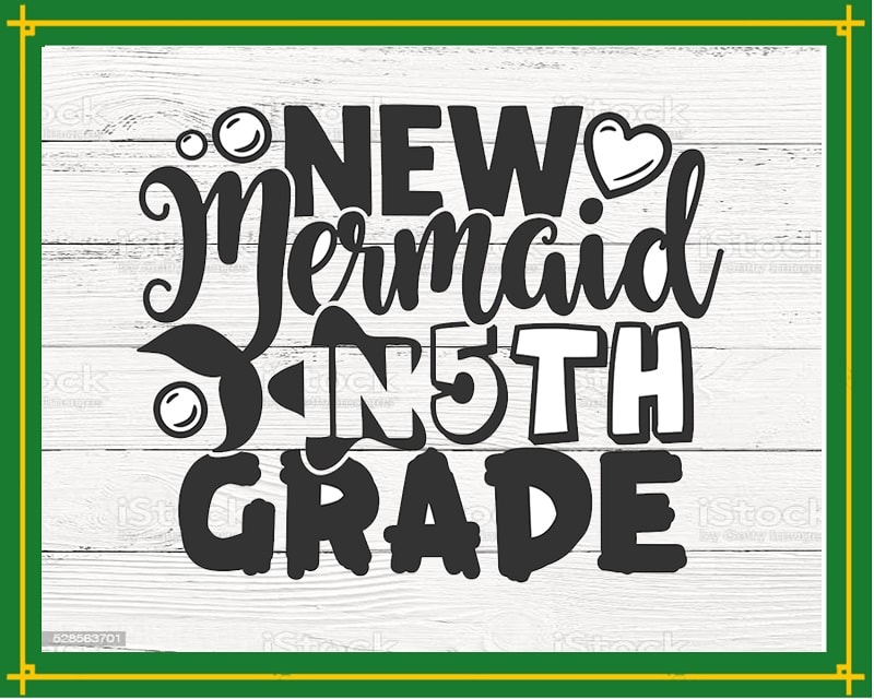 20New Mermaid SVG Bundle, Mermaid In 1st Grade, Mermaid In 2nd Grade, Mermaid In 3rd Grade,New Mermaid In 4th Grade,New Mermaid In 5th Grade 827643577