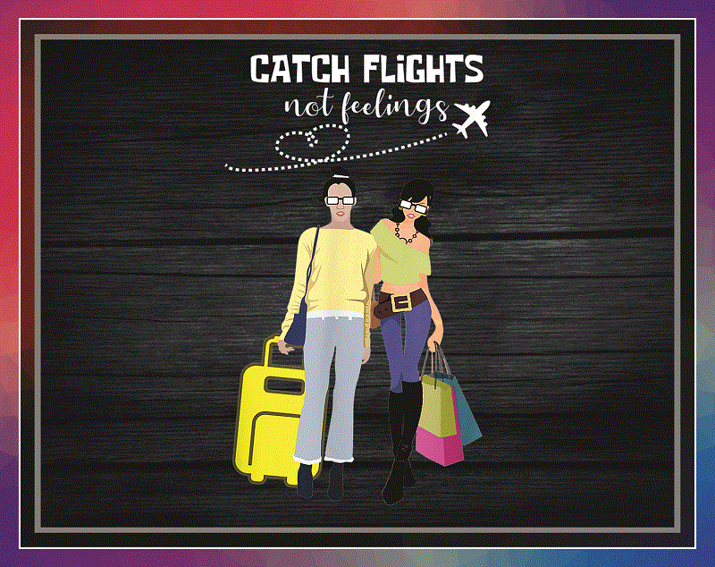 17 Catch Flights not Feelings Png, Black Queen Png, Black Women Png, Girl Trips Png, African American Women Png, Digital Download 910454170