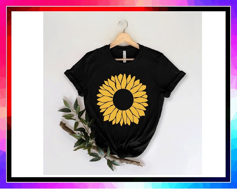 33 Sunflower Bundle, Sunflower Png, Sunflower for T-shirt, Cricut Cutting Files, Sunflower Wreath svg, Sunflower Clipart, Instant Download 967056639