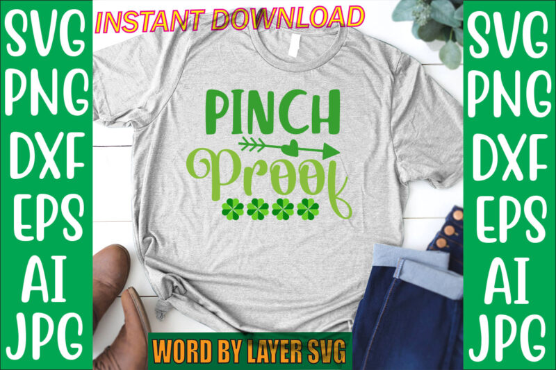 St Patrick's Day SVG Bundle, 20 svg bundle vol.2 svg vector t-shirt design Lucky svg, Irish svg, St Patrick's Day Quotes, Shamrock svg, Clover svg, Cut File, Cricut, Silhouette, PNG,St