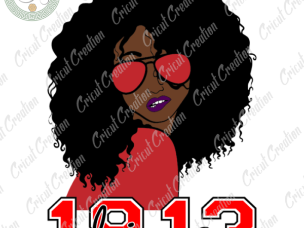 Delta girl , diva 1913 diy crafts, black beauty svg files for cricut, delta sigma theta silhouette files, trending cameo htv prints t shirt vector illustration