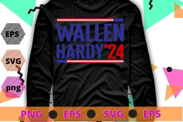 Wallen Hardy 24 SVG PNG Digital File, Birthday Svg