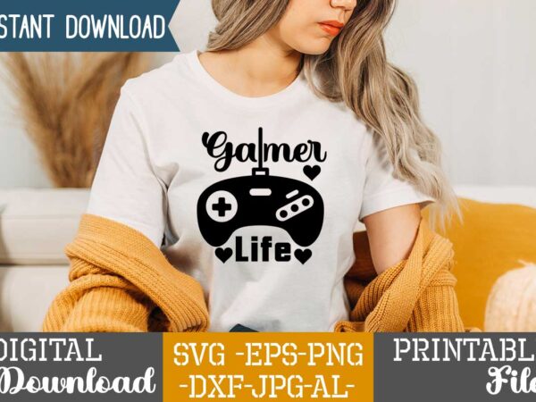 Gamer life,eat sleep game repeat,eat sleep cheer repeat svg, t-shirt, t shirt design, design, eat sleep game repeat svg, gamer svg, game controller svg, gamer shirt svg, funny gaming quotes,