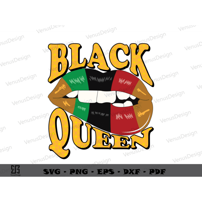 Black Woman , Black Woman Diy Crafts, Black Queen PNG Files For Cricut, Afro Life Silhouette Files, Lip Art Htv Prints