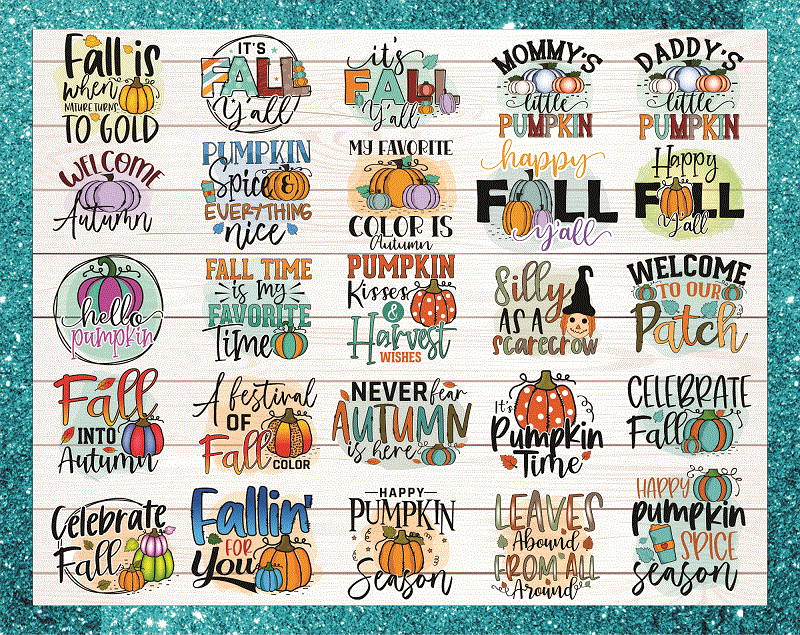 Combo 200+ Fall SVG Bundle, Gnome Fall Png, Pumpkin Png, Fall Sublimation, Farmhouse fall svg, Autumn, Thanksgiving, Instant Download CB1042021072