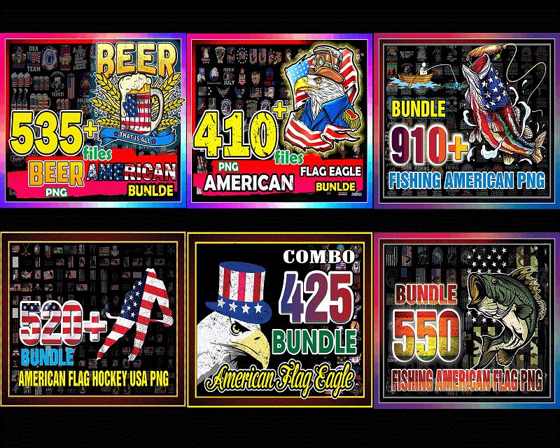 Combo 2900+ American PNG Bundle, American Flag Hockey USA png, Beer American flag, Fishing American Flag Vintage, 4th of July PNG, Fathers Day CB1007227130