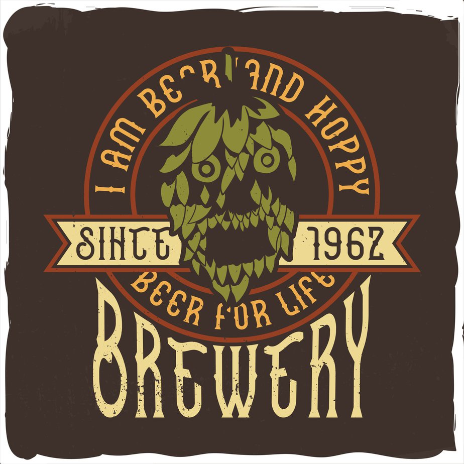 Angry hop, human alike face - Buy t-shirt designs