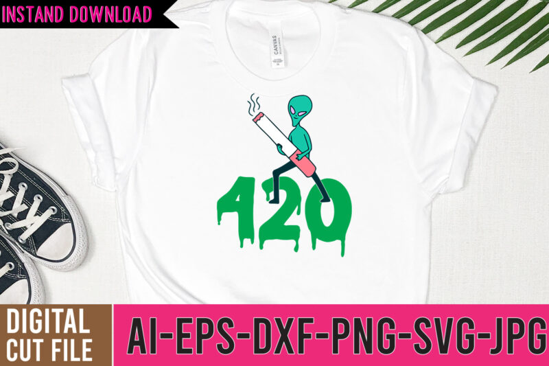 420 SVG Design,420, Tshirt Design