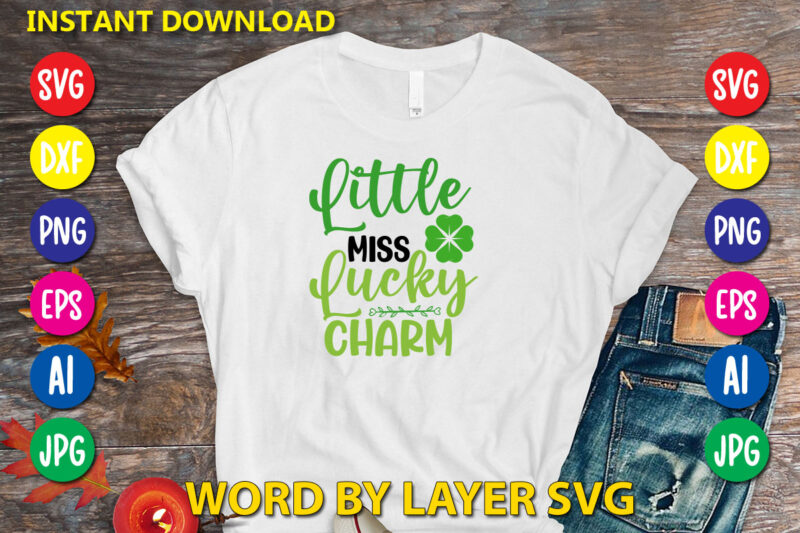 St Patrick's Day SVG Bundle, 20 svg bundle vol.2 svg vector t-shirt design Lucky svg, Irish svg, St Patrick's Day Quotes, Shamrock svg, Clover svg, Cut File, Cricut, Silhouette, PNG,St