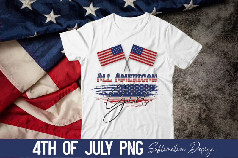 4th of July Png Sublimation Bundle