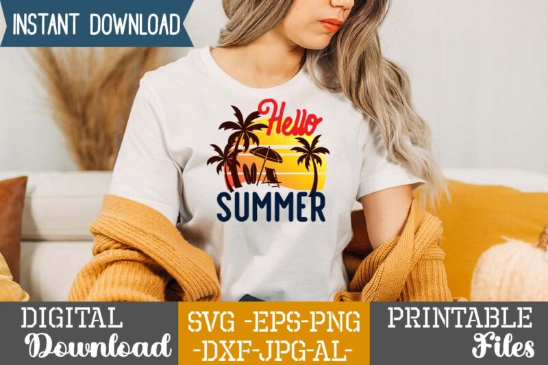 Hello Summer ,summer design, summer marketing, summer, summer svg, summer pool party, hello summer svg, popsicle svg, summer svg free, summer design 2021, free summer svg, beach sayings svg, summer