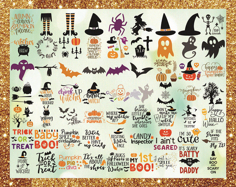 500 + HALLOWEEN BUNDLE SVG, Halloween Svg Mega Bundle, Halloween Svg, Halloween Svg Files, Halloween Ghost, Halloween Quotes, Funny Sayings 867379249